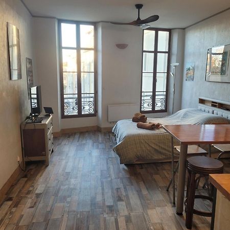 מרסיי Studio Agreable Au Coeur Du Quartier Historique מראה חיצוני תמונה